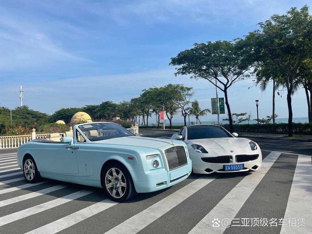 本公司自备劳斯莱斯幻影古斯特.诶尔法.迈凯轮