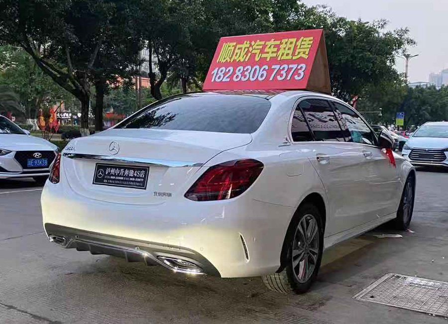 租赁车型